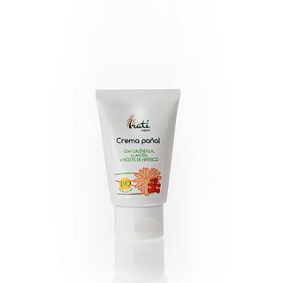 Crema Pañal - Irati Organic